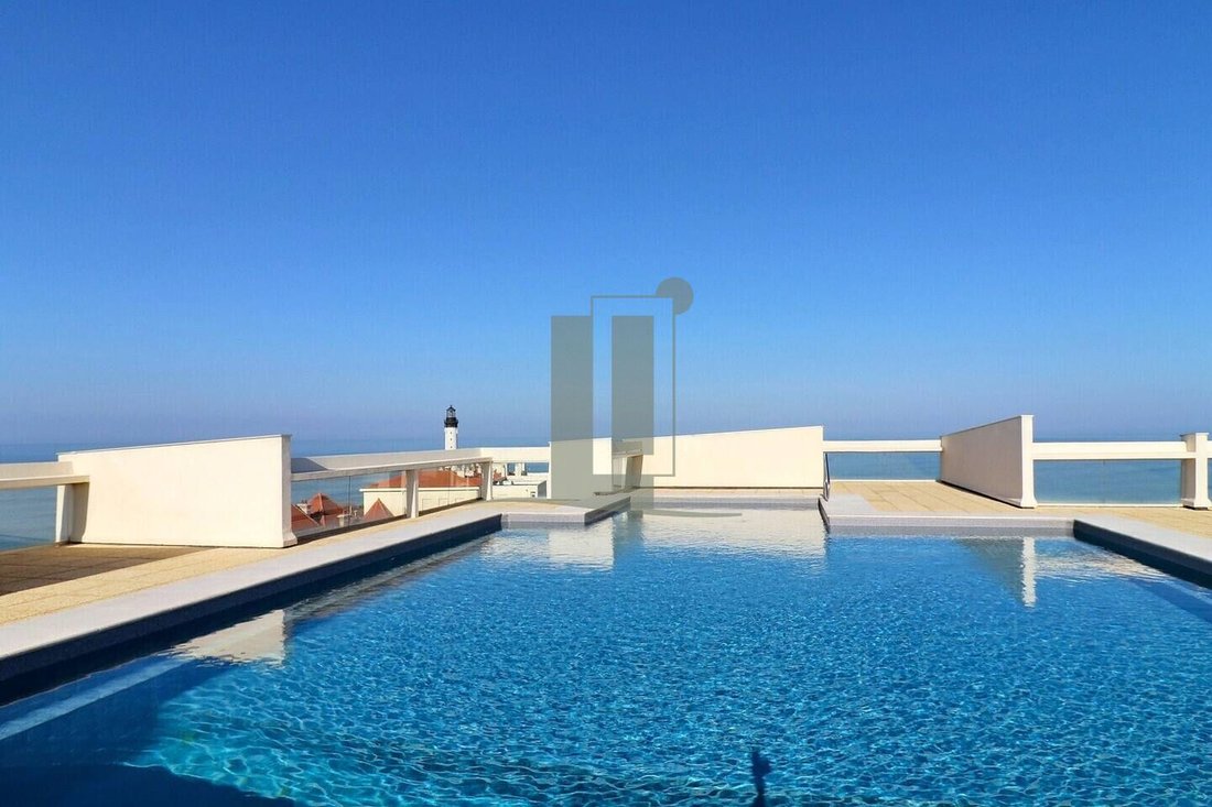 Apartment in Saint Martin-Cité des Fleurs, Biarritz, France 2 - 18092629