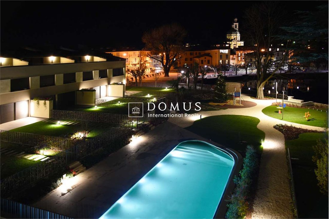 Apartment in Riva San Vitale, Ticino, Switzerland 5 - 18095691