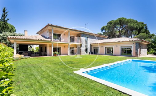 Villa in Sant Cugat del Vallès, Katalonien, Spanien 1
