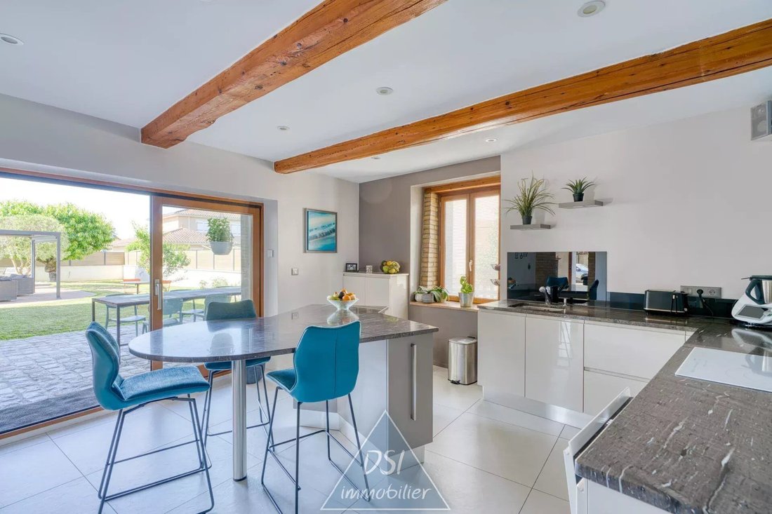 House in Nievroz, Auvergne-Rhône-Alpes, France 4 - 18099586