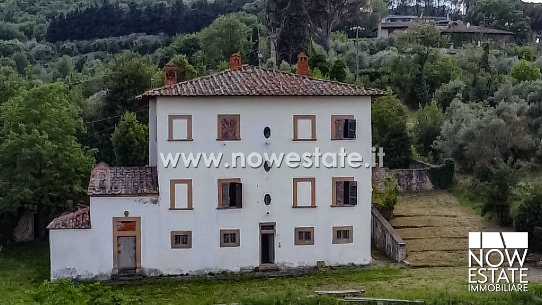 Villa in Center, Arezzo, Tuscany 3 - 18091395