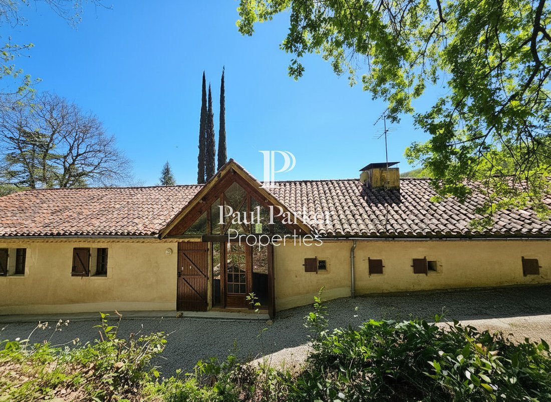Villa in École Paul Bert-Lycée Bernard Palissy, Agen, France 4 - 18105524