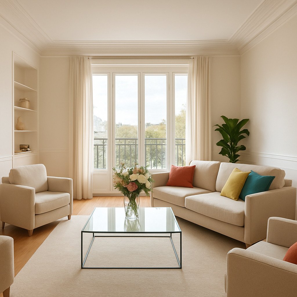 Apartment in Le Lac-Bacalan, Bordeaux, France 1 - 18103617