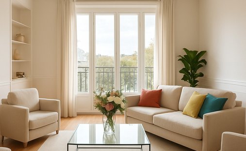 Apartment in Le Lac-Bacalan, Bordeaux, France 1