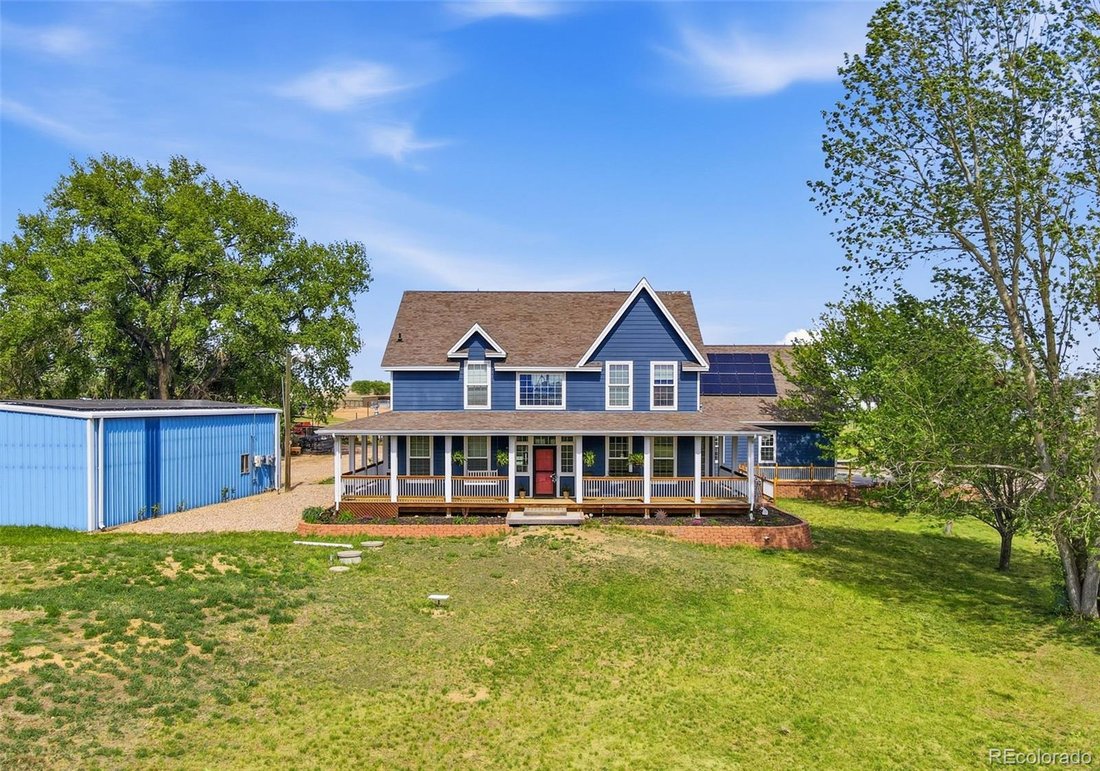 House in Fort Lupton, Colorado, United States 1 - 18091126