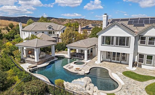 Haus in Yorba Linda, Kalifornien, Vereinigte Staaten 1