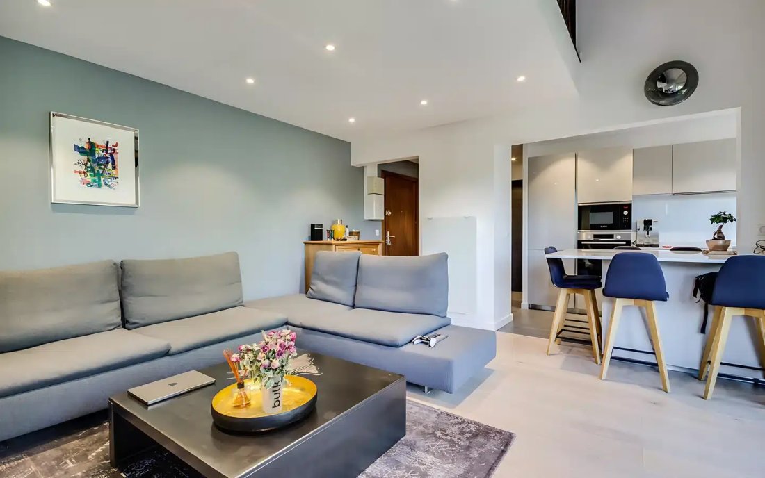 Apartment in Menthon-Saint-Bernard, Auvergne-Rhône-Alpes, France 1 - 18092584