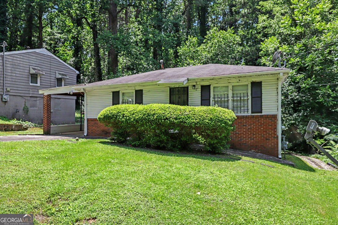 House in Atlanta, Georgia, United States 2 - 18095623