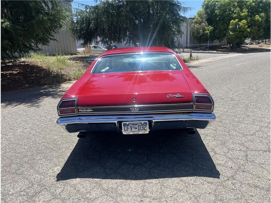 1969 Chevrolet chevelle classic in Roseville, CA, United States 5 - 18099786