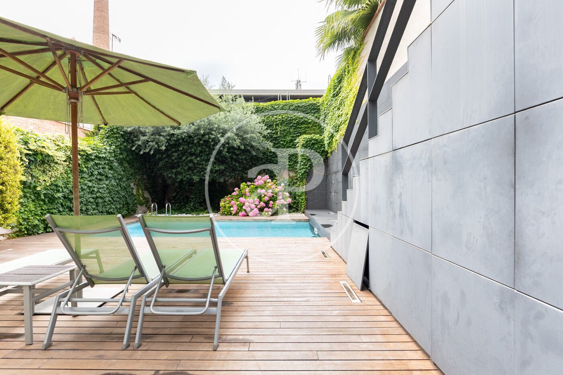 Villa in Sabadell, Catalonia, Spain 4 - 18098762