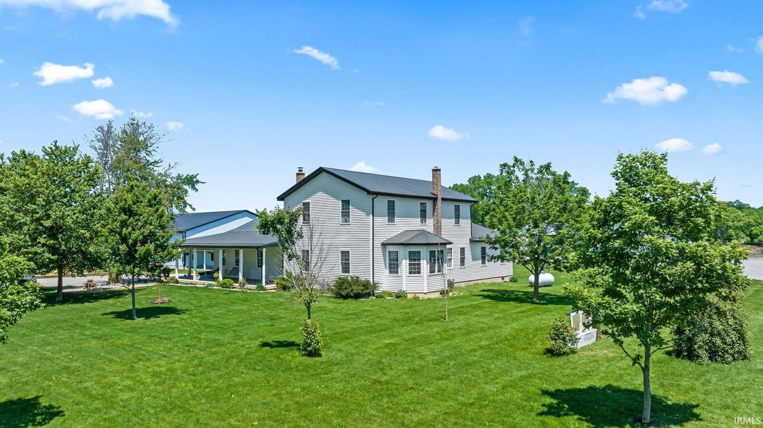 House in Hamilton, Indiana, United States 2 - 18017474