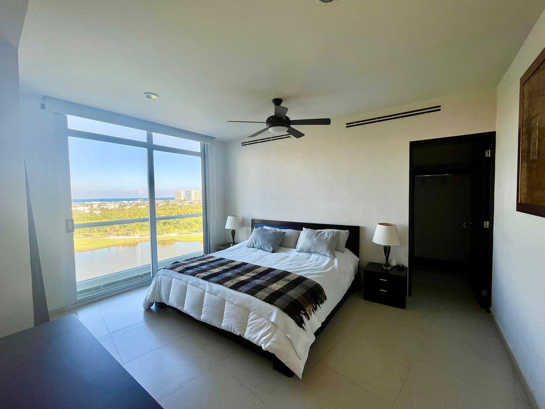 Appartamento a Cancún, Quintana Roo, Messico 4 - 18093293