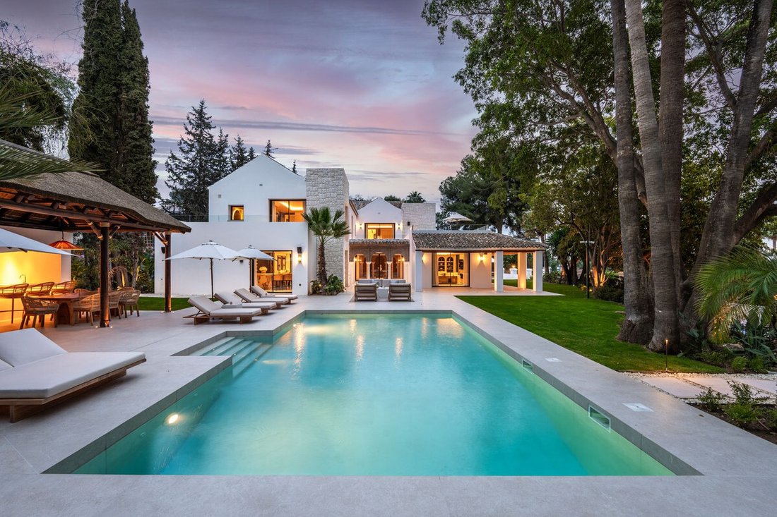 Villa in Centro, Malaga, Spain 1 - 18092924