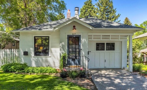 House in Bozeman, Montana, United States 1