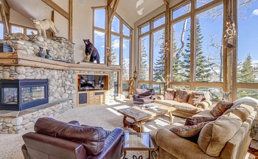 Casa a Brian Head, Utah, Stati Uniti 1