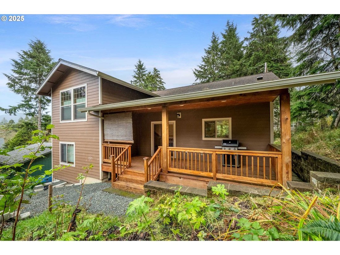 House in Rockaway Beach, Oregon, United States 4 - 18095440
