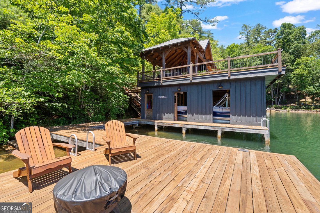 Casa en Lakemont, Georgia, Estados Unidos 4 - 18102993