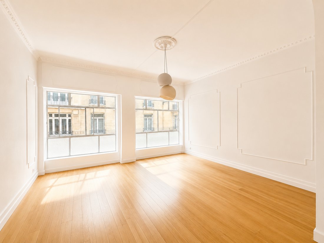 Apartment in Bois de Boulogne, Paris 16e Arrondissement, Paris 2 - 18101489