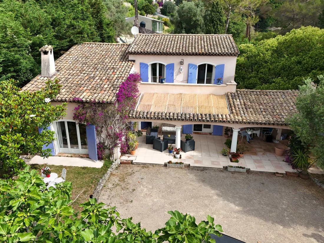 Villa in Mougins, Provence-Alpes-Côte d'Azur, France 1 - 18096666