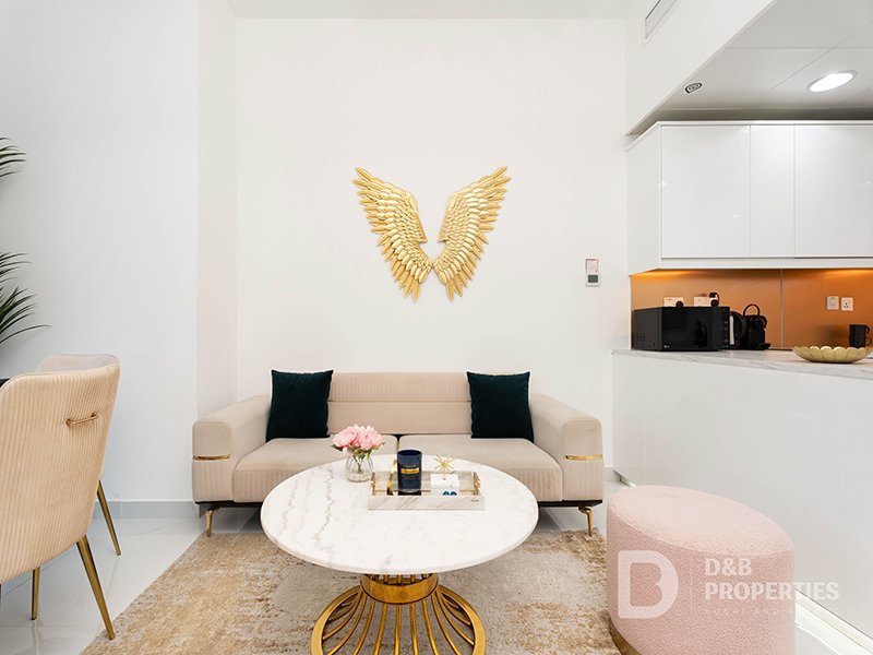Apartment in Dubai Marina / Marsa Dubai, Dubai, United Arab Emirates 2 - 18100833