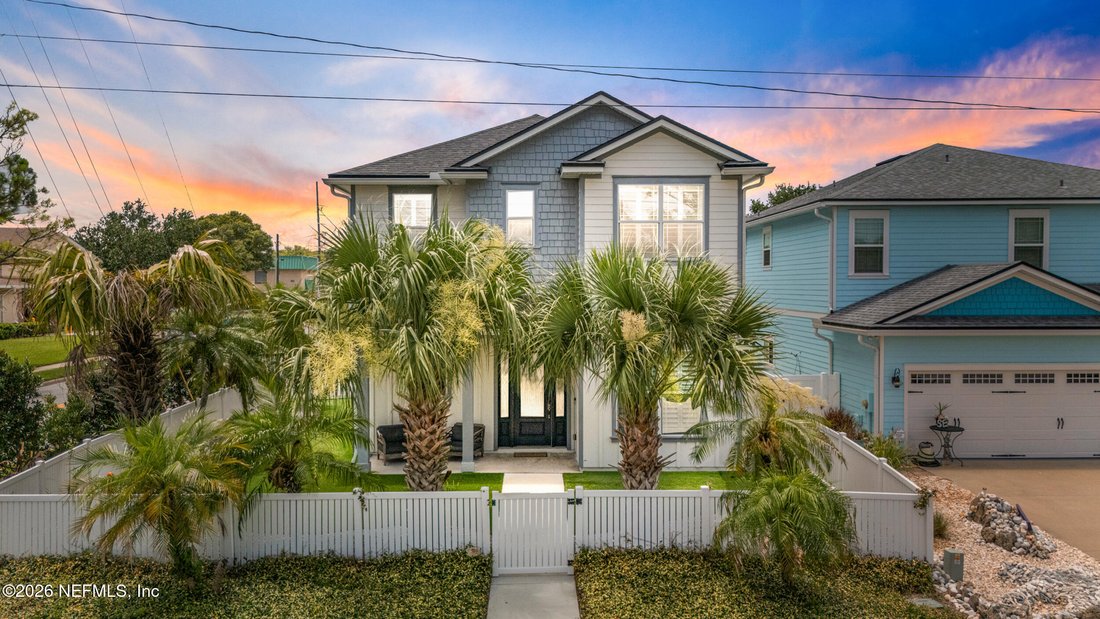 Casa a Jacksonville Beach, Florida, Stati Uniti 2 - 18103303