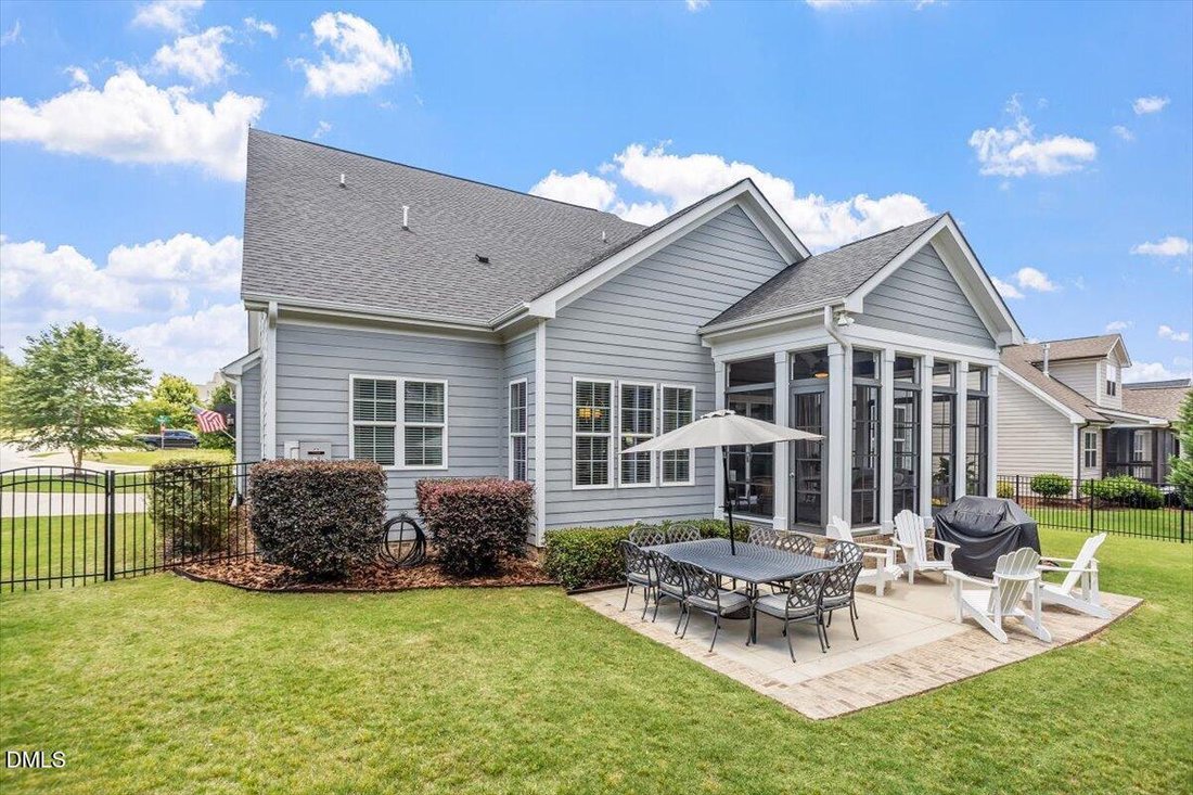 House in Wake Forest, North Carolina, United States 5 - 18092265