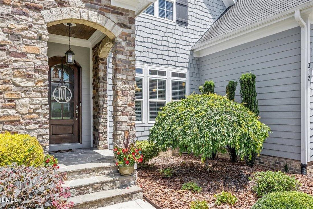 House in Wake Forest, North Carolina, United States 3 - 18092265