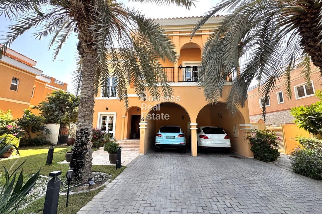 Villa in The Villa, Dubai, United Arab Emirates 1 - 18091217
