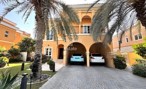 Villa in The Villa, Dubai, United Arab Emirates 1