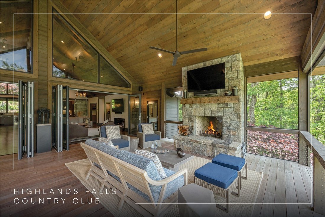 House in Highlands, North Carolina, United States 4 - 18097491
