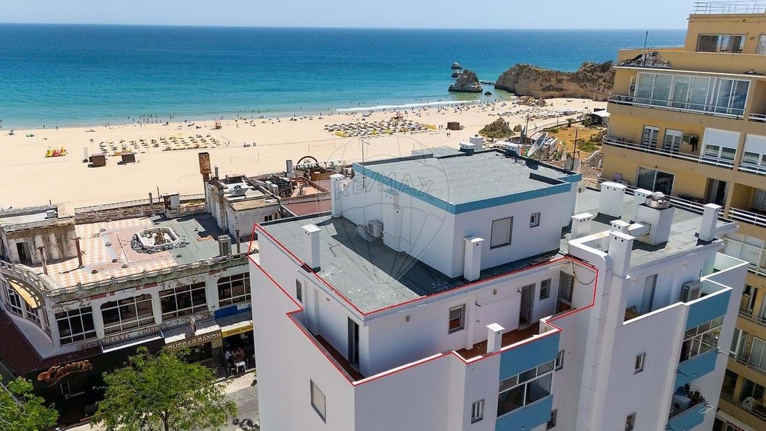 Apartment in Portimao, Algarve, Portugal 2 - 18100030