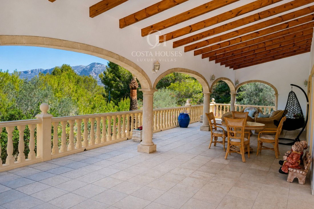 Villa in Xabia / Javea, Valencian Community, Spain 5 - 18096617