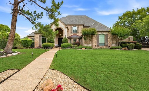 House in Grapevine, Texas, United States 1