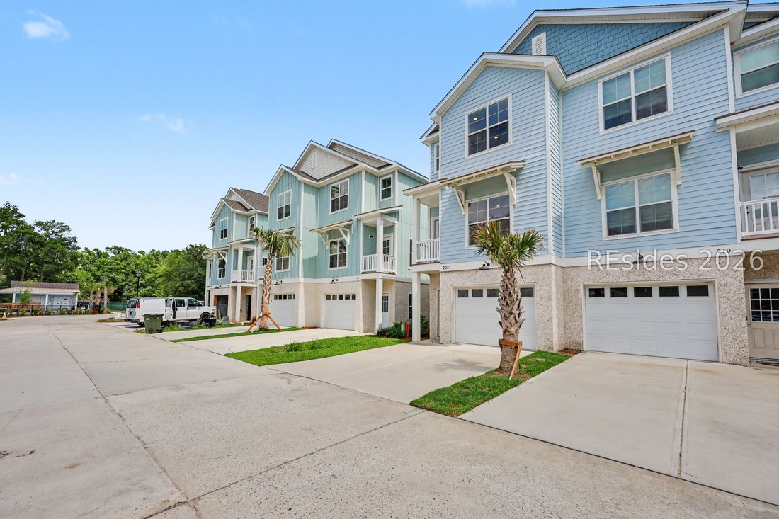 Condo in Hilton Head Island, South Carolina, United States 5 - 18091101