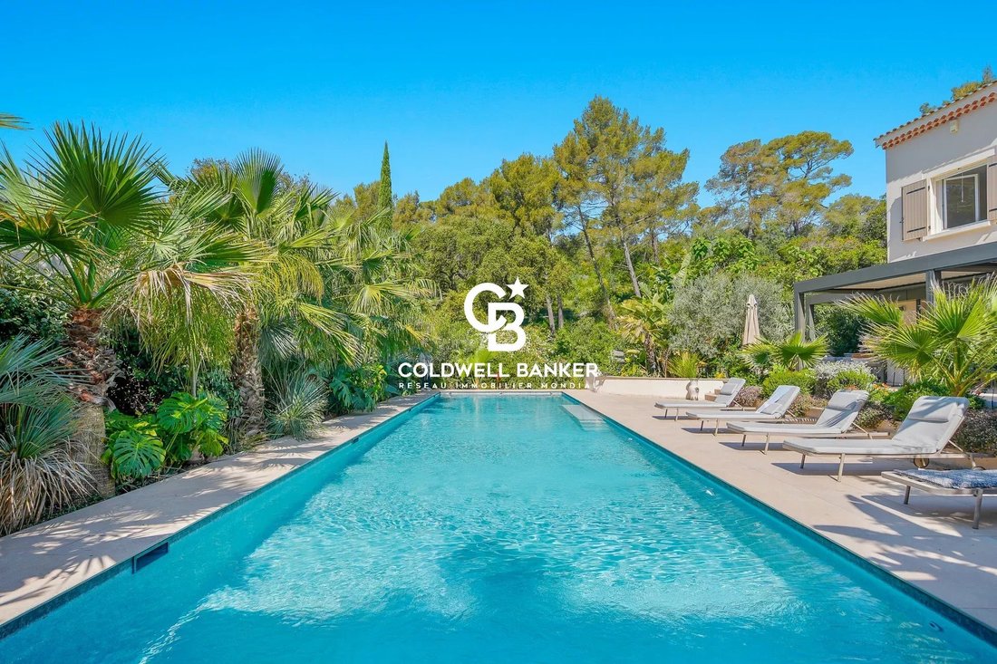 Villa a Costa Azzurra, Provenza-Alpi-Costa Azzurra, Francia 2 - 18093881