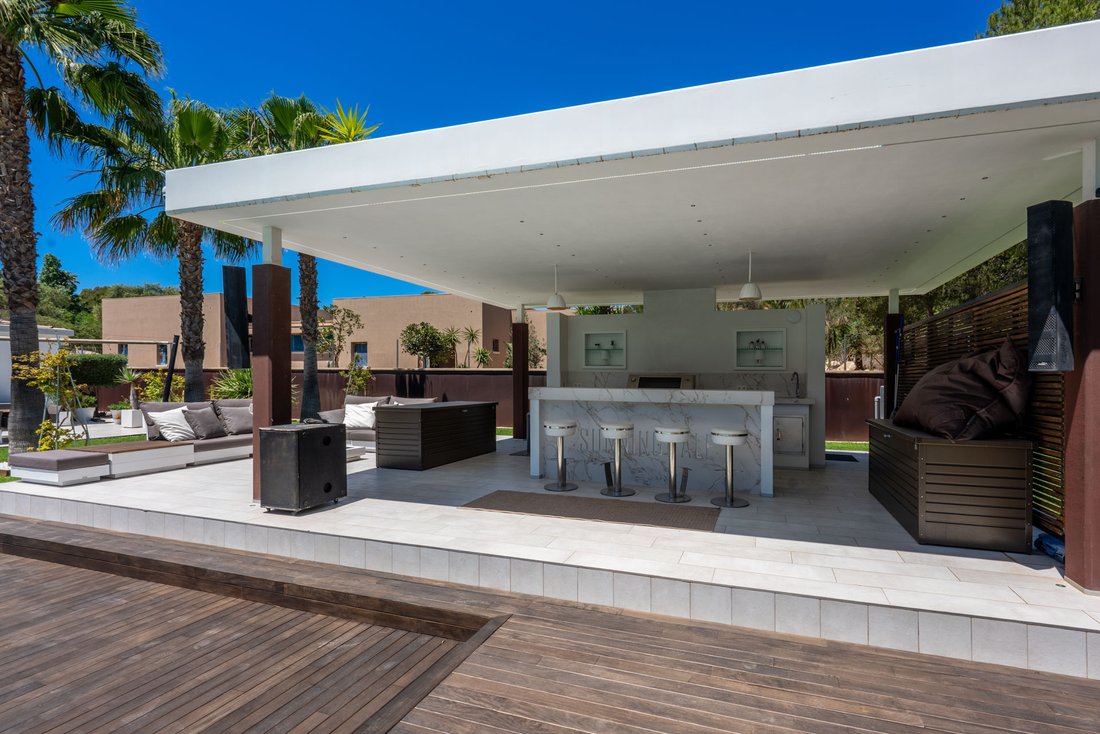 Villa in Rotes Velles, Calvia, Balearic Islands 4 - 18093235