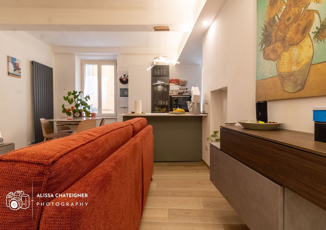 Apartment in Historic Center, Siena, Tuscany 5 - 18090809