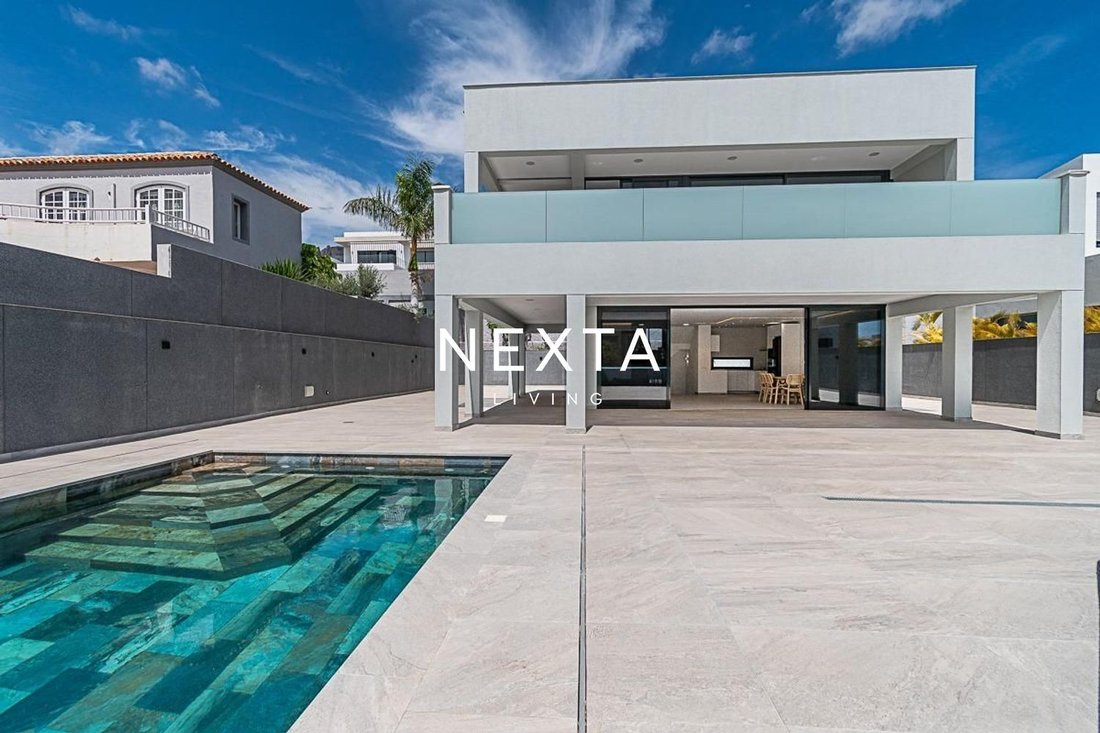 Villa a Costa Adeje, Adeje, Isole Canarie 3 - 18091469