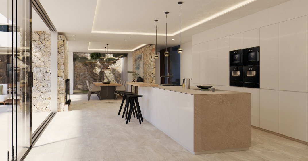 Villa in Port d'Andratx, Andratx, Balearic Islands 3 - 13374935