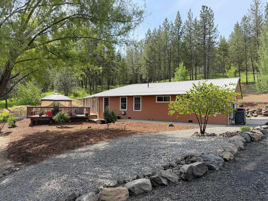 House in Davenport, Washington, United States 1 - 18104850
