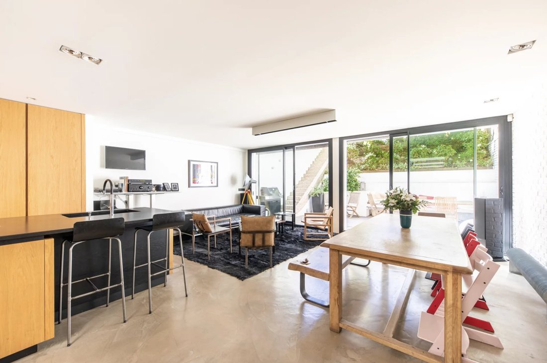 Apartment in Reine-Mairie, Boulogne-Billancourt, France 1 - 18093463