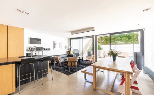 Apartment in Reine-Mairie, Boulogne-Billancourt, France 1