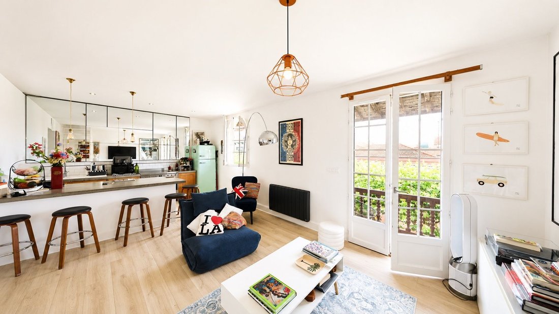 Apartment in Saint Martin-Cité des Fleurs, Biarritz, France 2 - 18096149