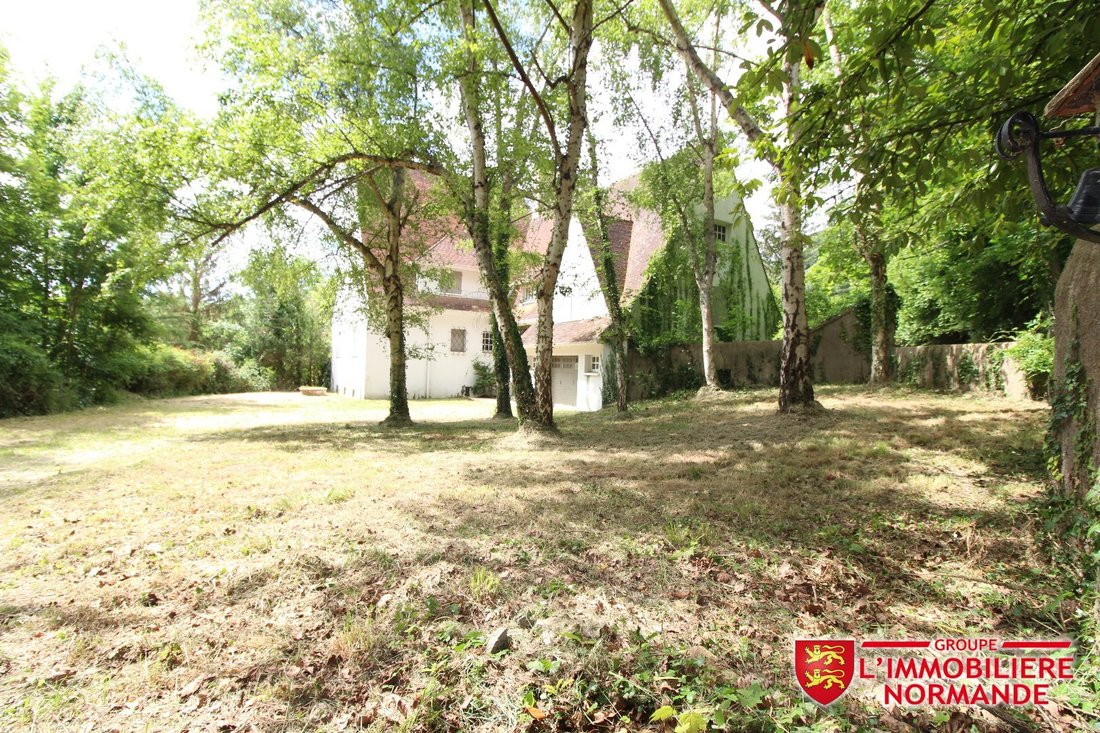 Estate in Côte de la Justice-Saint Lubin, Louviers, France 5 - 18101498