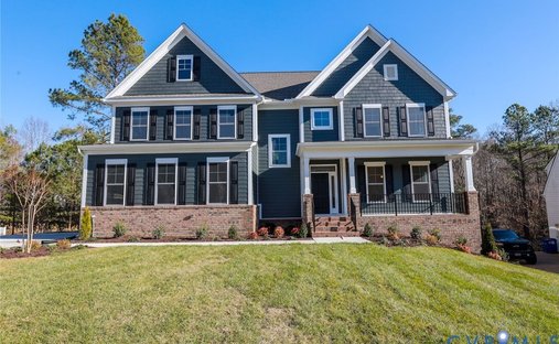 Maison à Mechanicsville, Virginie, États-Unis 1