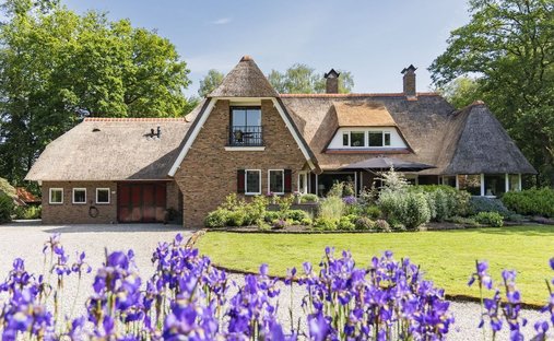Villa in Enschede, Overijssel, Netherlands 1