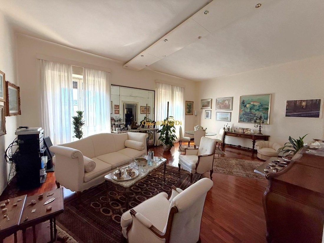 Apartment in Porta a Mare - Cappuccini, Livorno, Tuscany 1 - 18095763