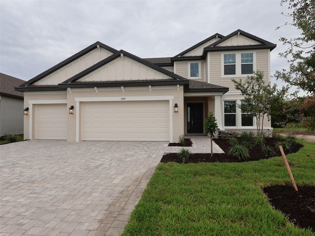 House in Parrish, Florida, United States 1 - 18095513
