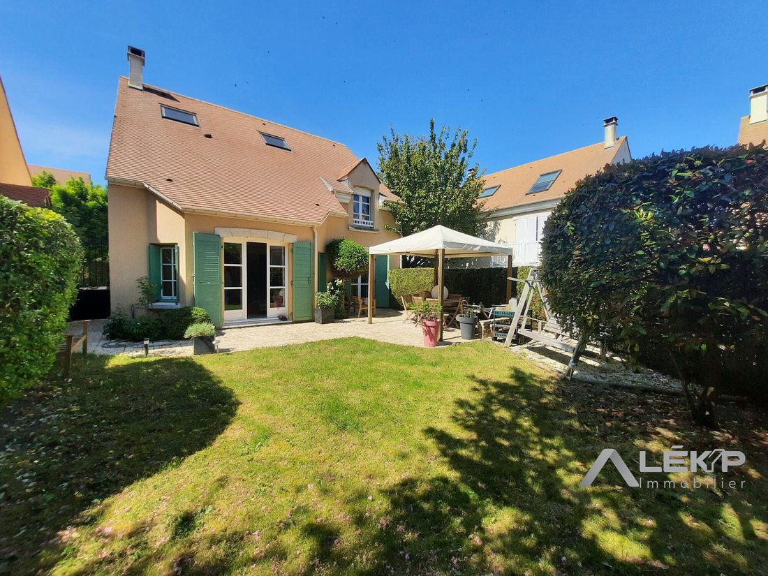 Haus in Rueil sur Seine - Plaine - Gare, Rueil-Malmaison, Frankreich 5 - 18097649