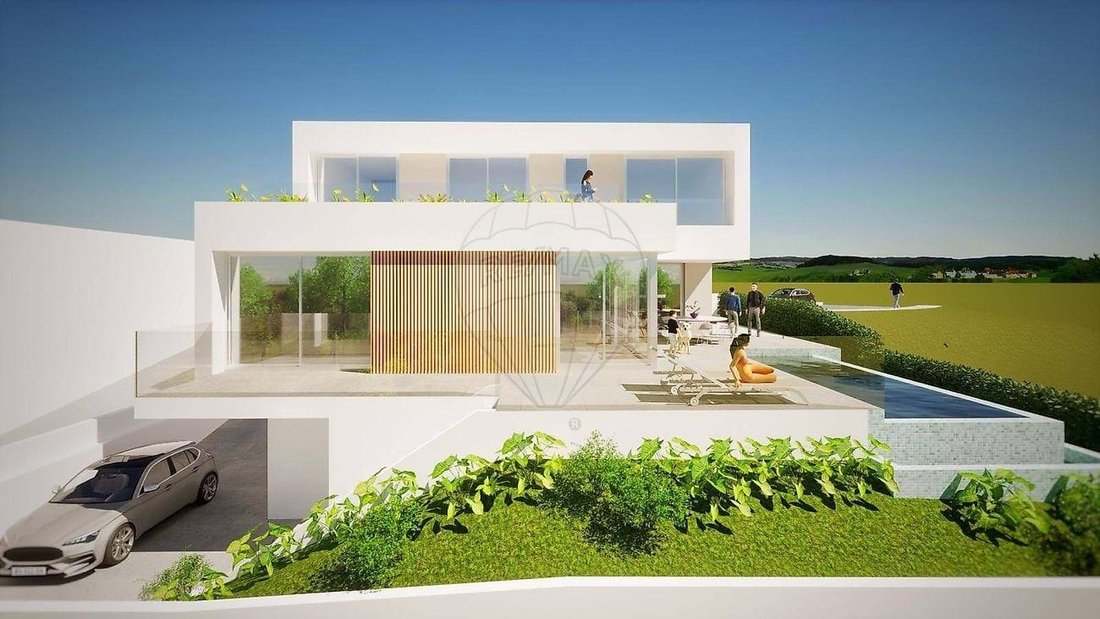 Villa in Lagoa e Carvoeiro, Algarve, Portugal 5 - 18100028
